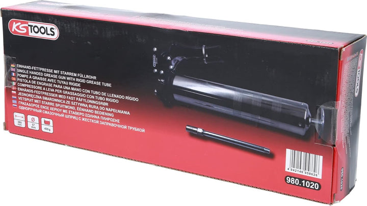 KS Tools 970.0470 Sortiment Flügelmuttern, 150-tlg.