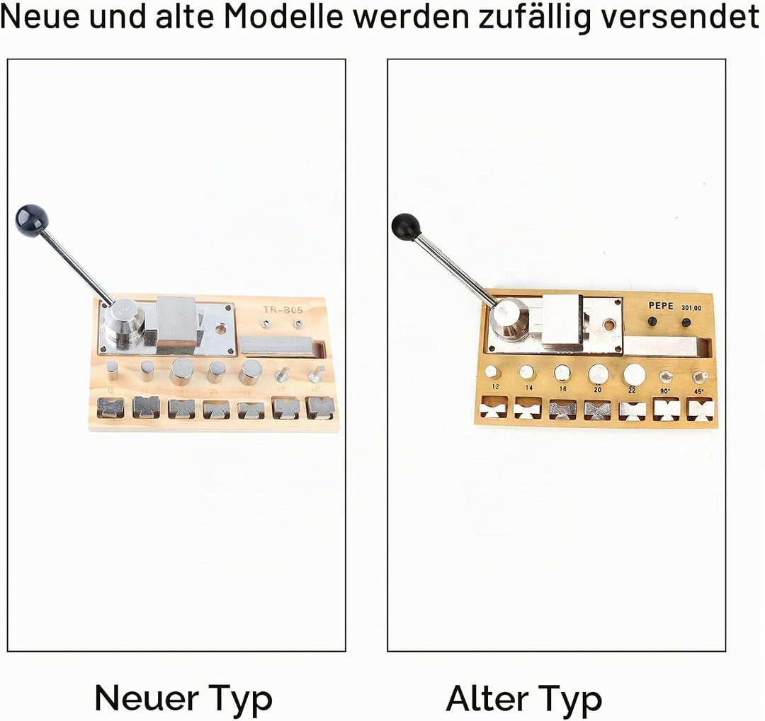 Schmuckringbiegemaschine, Ringbiegemaschine, Multifunktions Ring Ohrring Biegewerkzeuge, Ringbiegema