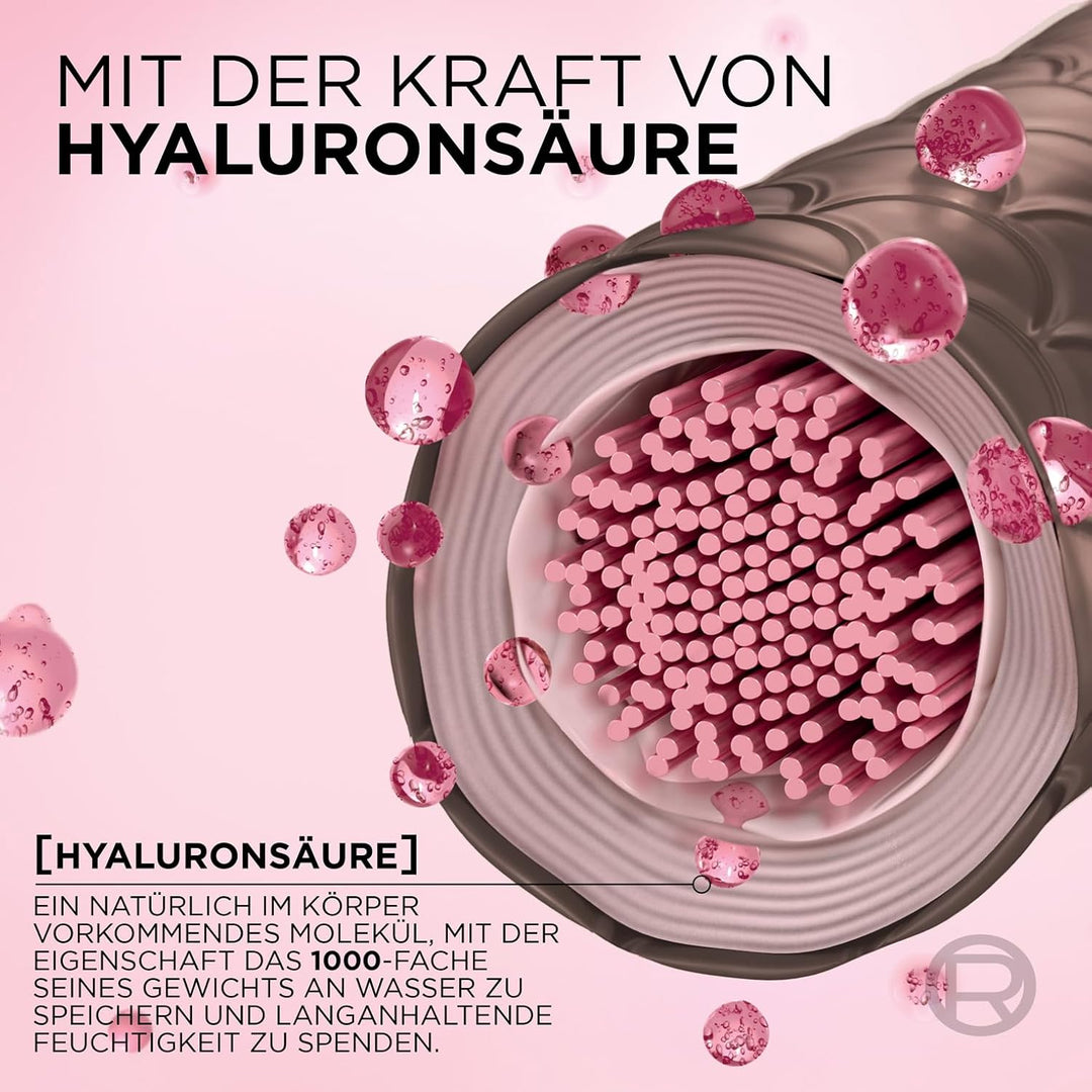 L'Oréal Paris Permanente Haarfarbe, 100% Grauhaarabdeckung, Haarfärbeset mit Coloration, Shampoo und