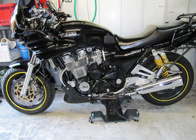 Motorrad Rangierhilfe Rangierplatte RH-S 400 NEUWARE 400 KG