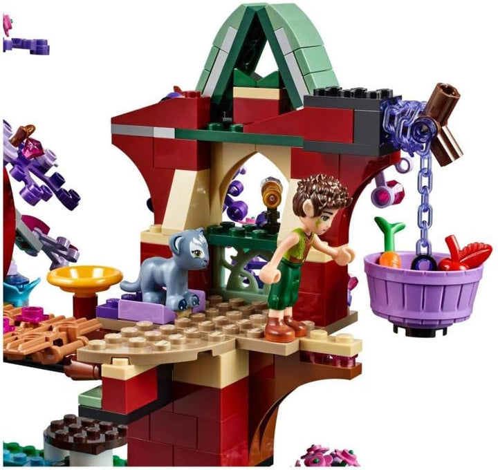 LEGO Elves 41075 - Das mystische Elfenversteck