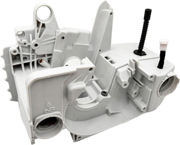 Hippotech Kraftstoffgas Tank Kurbelgehäuse Motorgehäuse für STIHL MS230 MS250 023 025 Kettensäge