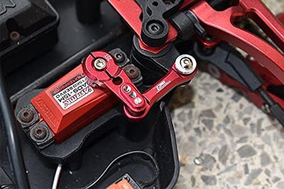 GPM Aluminium Tie Rod + 25T Servo Horn for Arrma 1:8 KRATON/Typhon/Talion/Outcast/Notorious/KRATON V