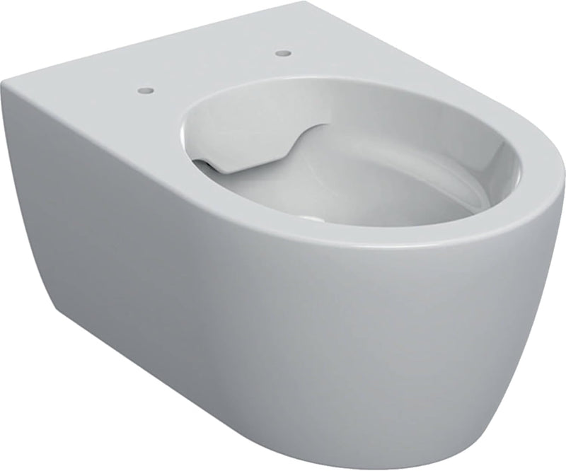 WC pakabinamas Geberit. iCon. Rimfree