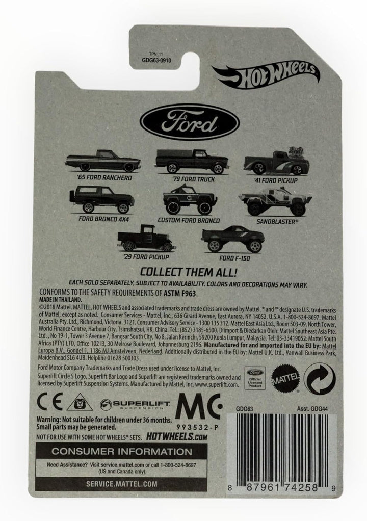 Hot Wheels '79 Ford Truck