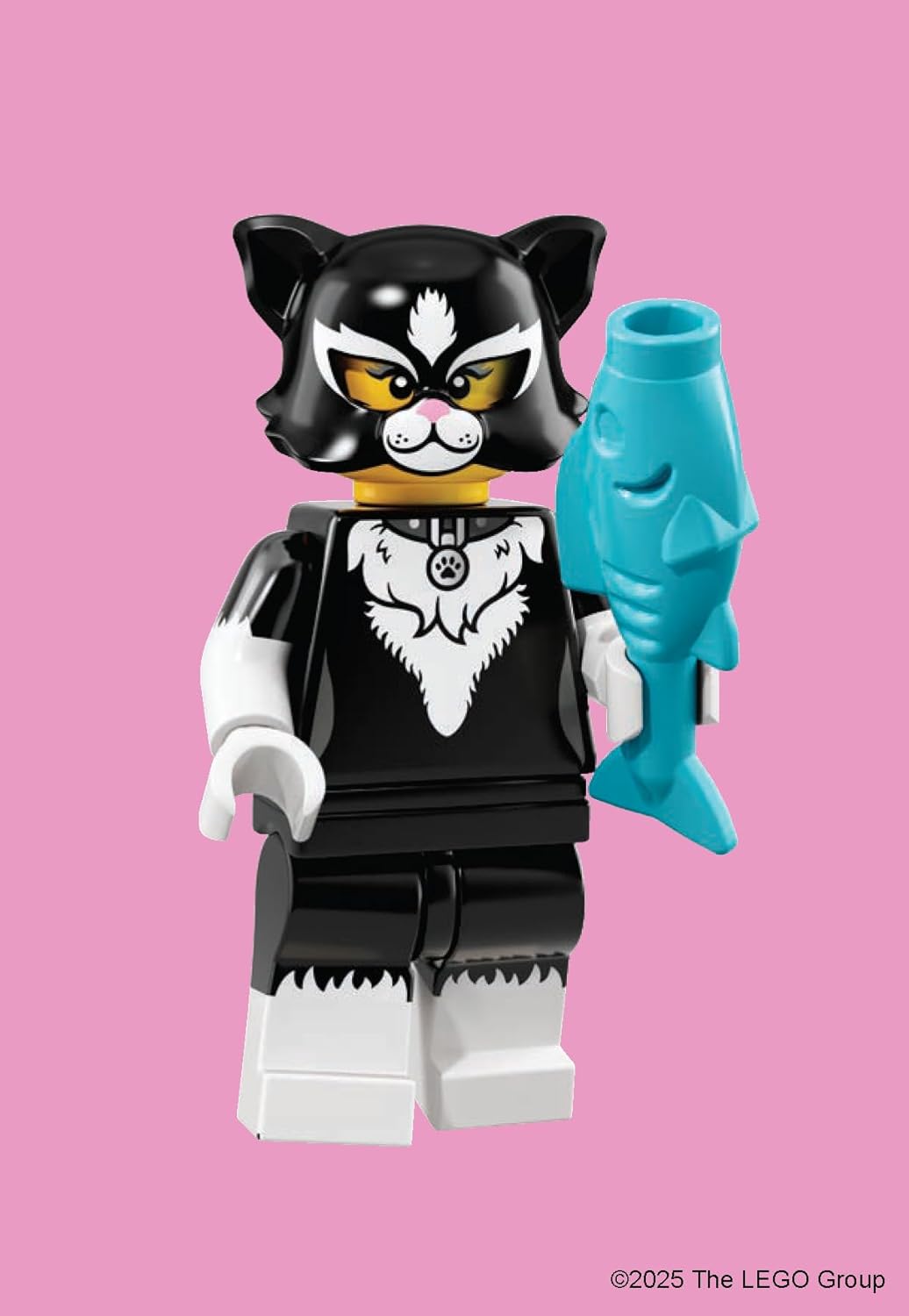 LEGO Minifigures: 100 Collectible Postcards, Postkartenbuch