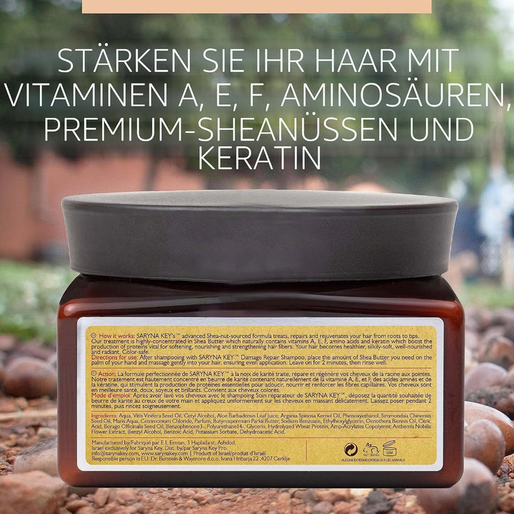 saryna Schlüssel Reparatur Butter 300 ml