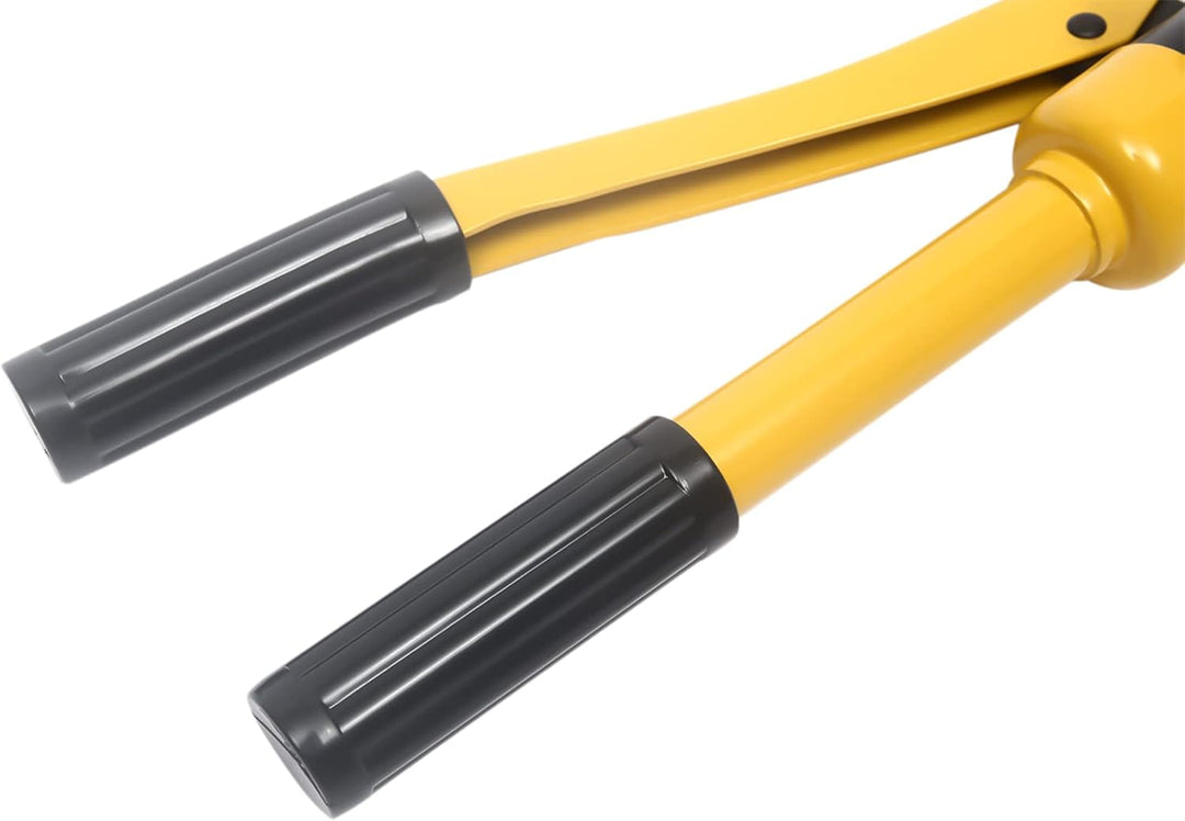 22mm Hydraulischer Bolzenschneider 12 Tonnen Hydraulischer Schneider Hydraulikschneider Handschneide