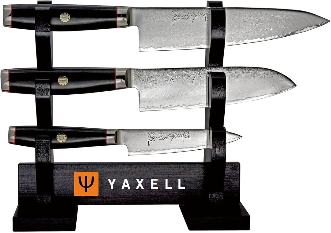 Yaxell Super Gou Ypsilon 193 Kochmesser HP-Y-37200 inkl.