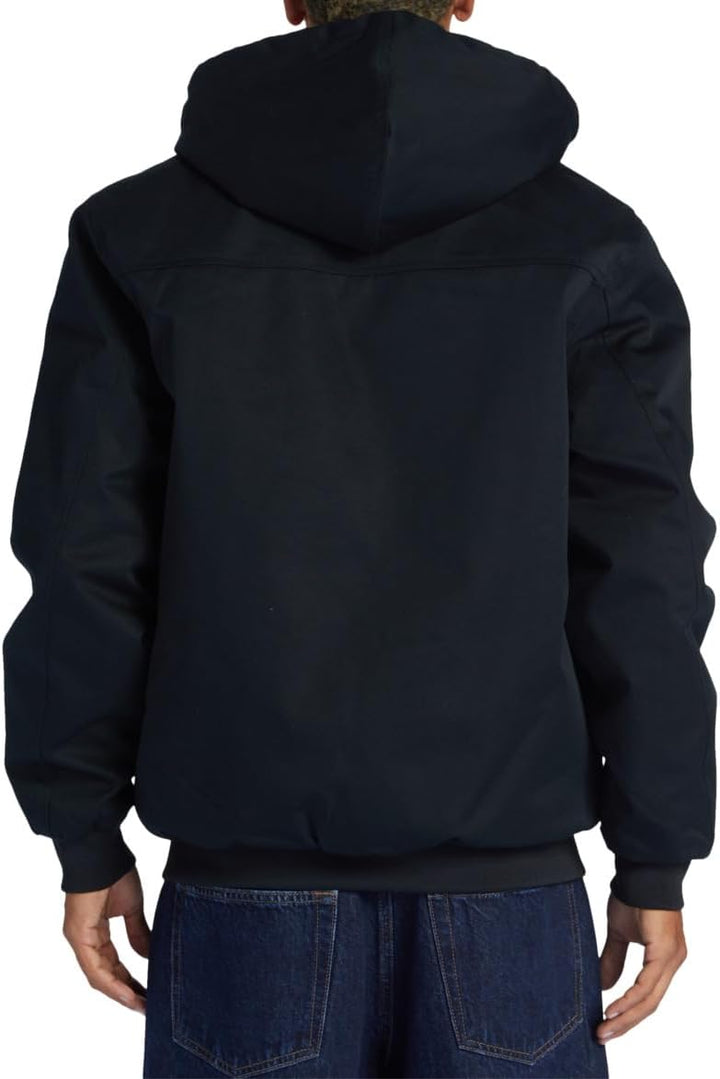 DC Shoes Herren Klettern Padded Winddicht S Schwarz, S Schwarz