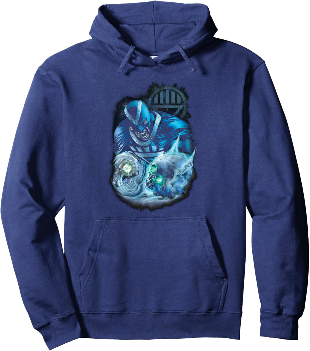 Green Lantern Blackhand Pullover Hoodie