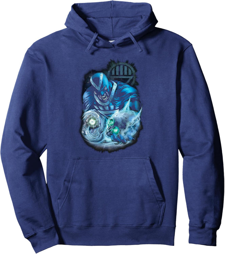Green Lantern Blackhand Pullover Hoodie