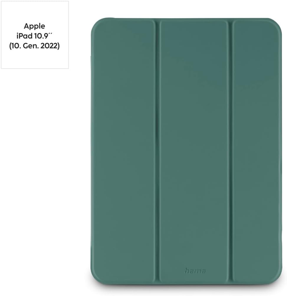 Hama Hülle für iPad 10. Generation 2022 (Standfunktion, Magnet, Tablethülle, Tablet Case, für Apple