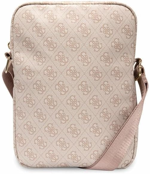 GUESS Tasche GUTB10P4RPSP 10" Rosa 4G Stripes Tablet Bag