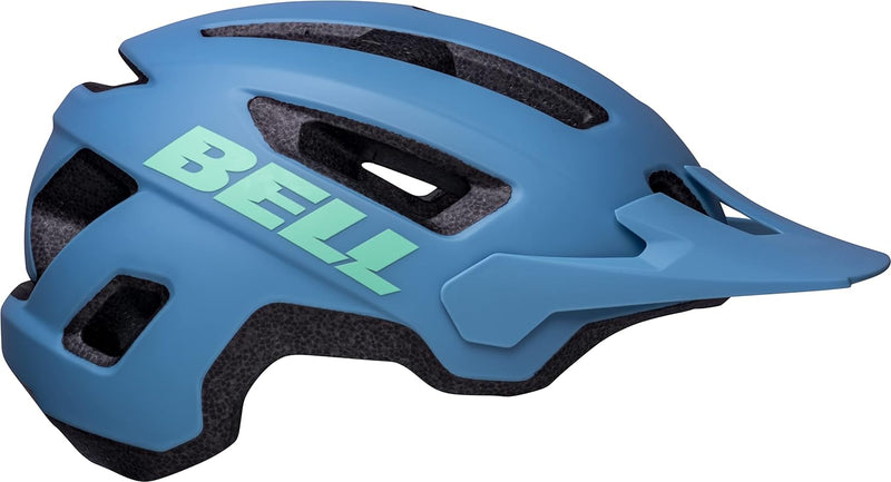 BELL Nomad 2 MTB Fahrrad Helm matt Light blau 2022, L