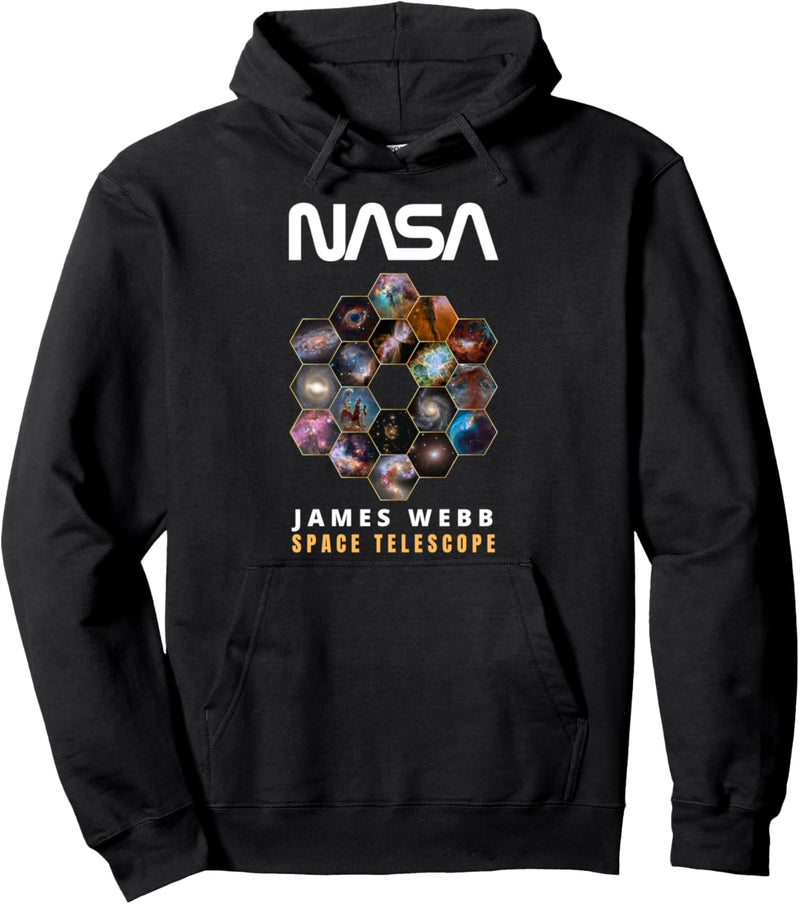 James Webb Space Teleskop | The JWST Exploration Pullover Hoodie