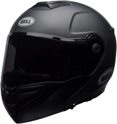 BELL HELMET SRT MODULAR SOLID BLACK MATT S S Schwarz, S Schwarz