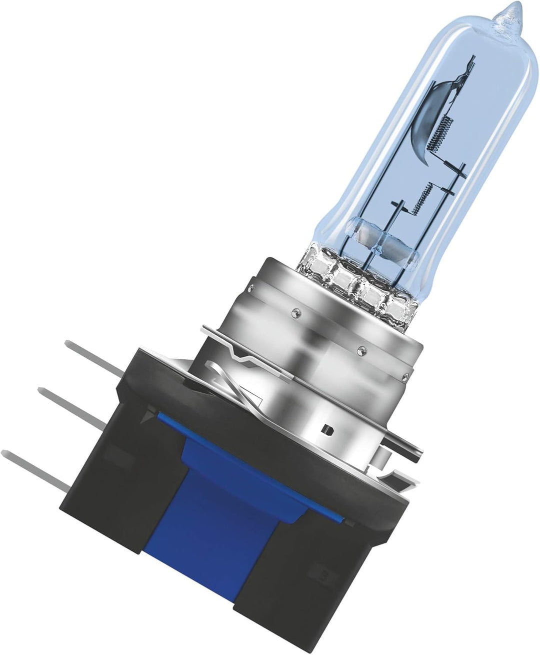 Osram 64176CBI COOL BLUE INTENSE H15 Halogen, Scheinwerferlampe, 12V, Faltschachtel, 1 Stück