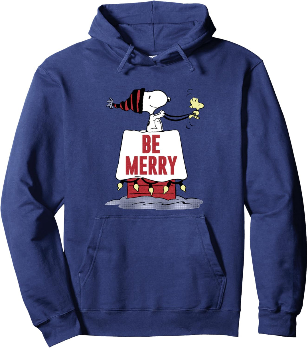 Peanuts Ferien seien Sie fröhlich Pullover Hoodie