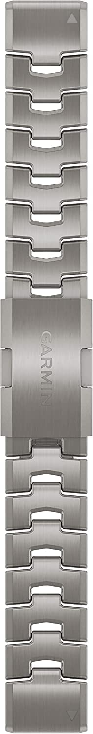 Garmin Quickfit Armband, Silikon, passend für Fenix, Epix, Instinct Serie, Forerunner 745/945/955, M