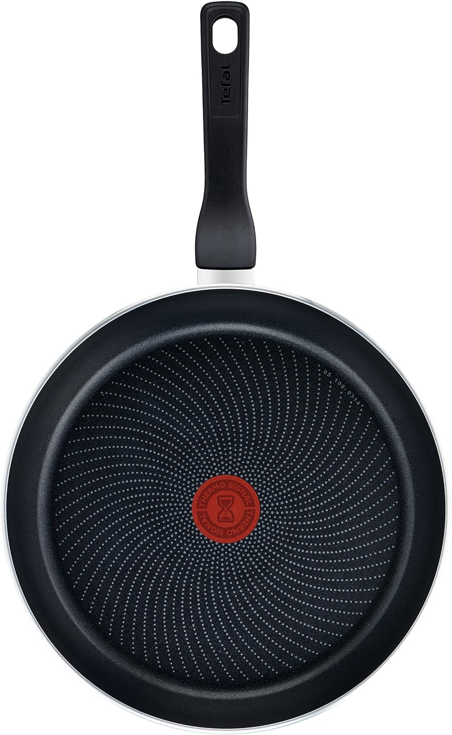 Tefal C27808 Generous Cook Bratpfanne 32 cm | Antihaftversiegelung | Thermo-Signal | Thermo-Fusion-B
