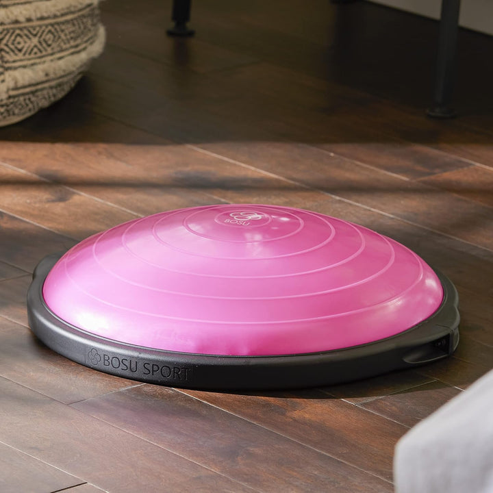 Bosu® Balance Trainer Home Pink 65 cm, Pink 65 cm