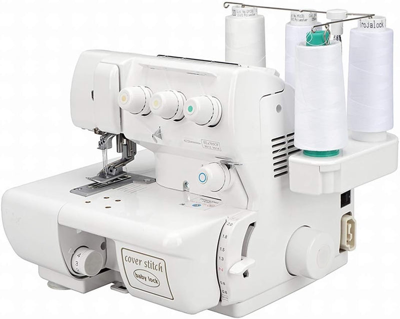 BABY LOCK Coverlockmaschine Coverstitch