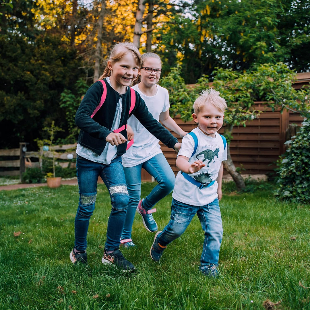 Pferdeleine zum Spielen für Kinder - Sicheres Pferdegeschirr für zum Spielen - Reissfest &amp; langlebig