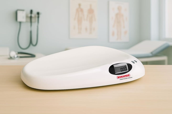 SOEHNLE PROFESSIONAL Babywaage 8310 Max. 20kg - 10g, Babywaage 8310