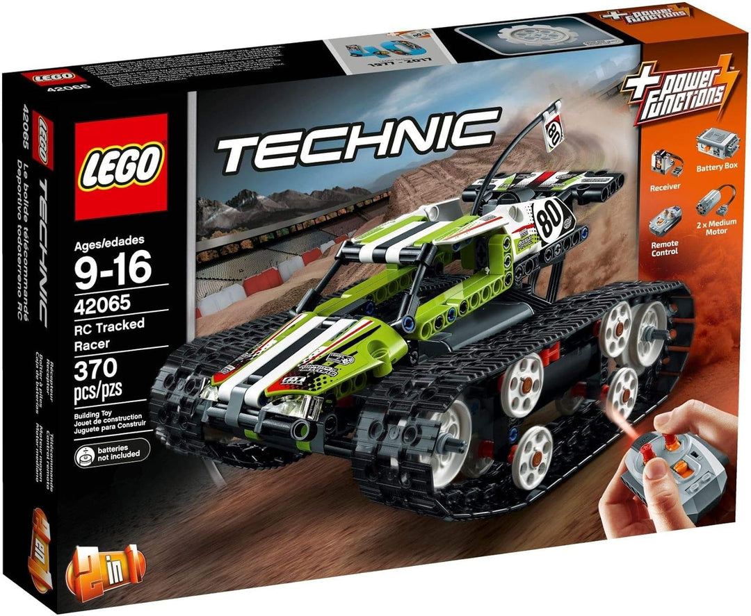 LEGO Technic 42065 - Ferngesteuerter Tracked Racer, Ferngesteuerter Tracked Racer