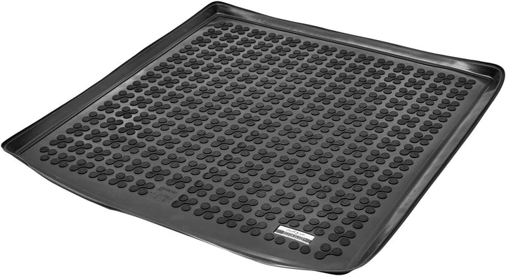 AZUGA Gummi Kofferraumwanne Premium Antirutsch passend für VW Golf 8 Variant ab 9/2020 oben AZ120007