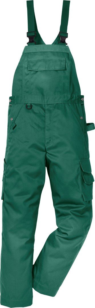Fristad Kansas - BibnBrace Icon One 1111 LUXE Sz 34.5/88 Reg Green 113101-730 C50