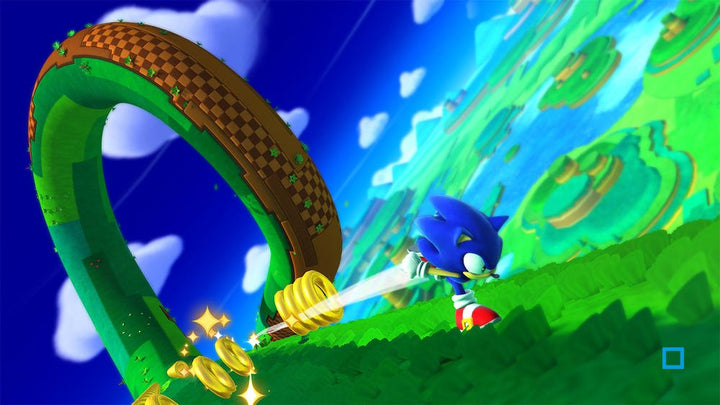 Sonic Lost World [Französisch Import]
