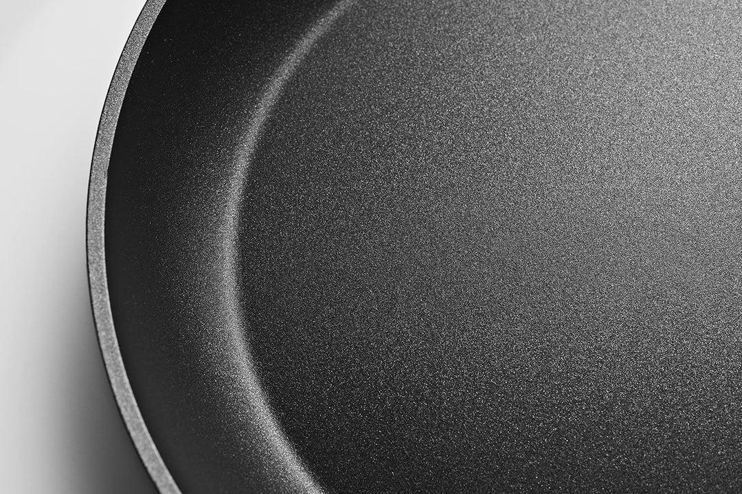 EVA SOLO | Bratpfanne Ø28 Nordic Kitchen Edelstahl | Hohe Verschleissfestigkeit, für den alltägliche