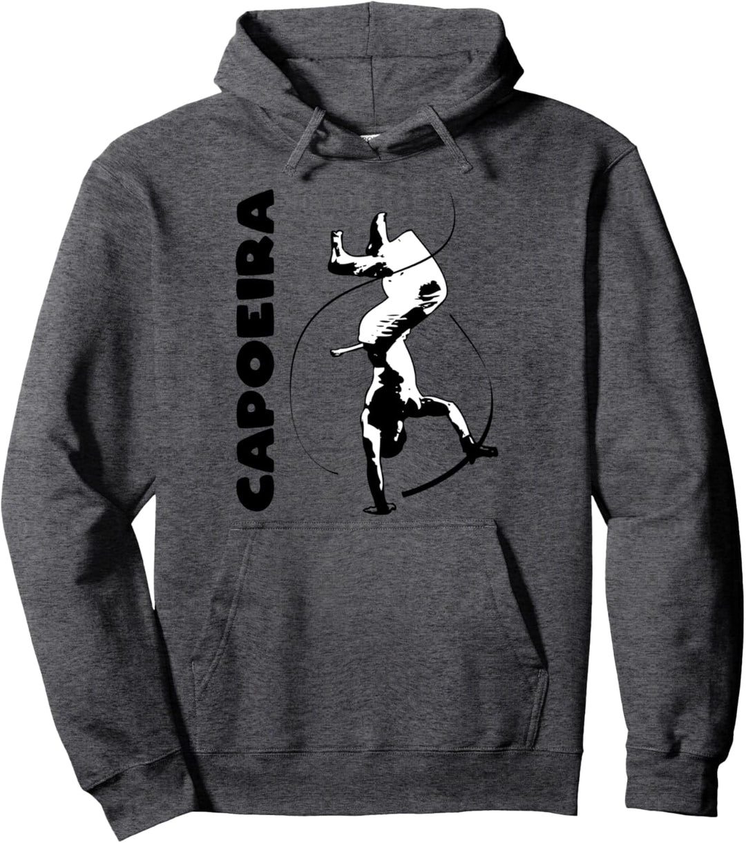 Capoeira Bananeira Pullover Hoodie