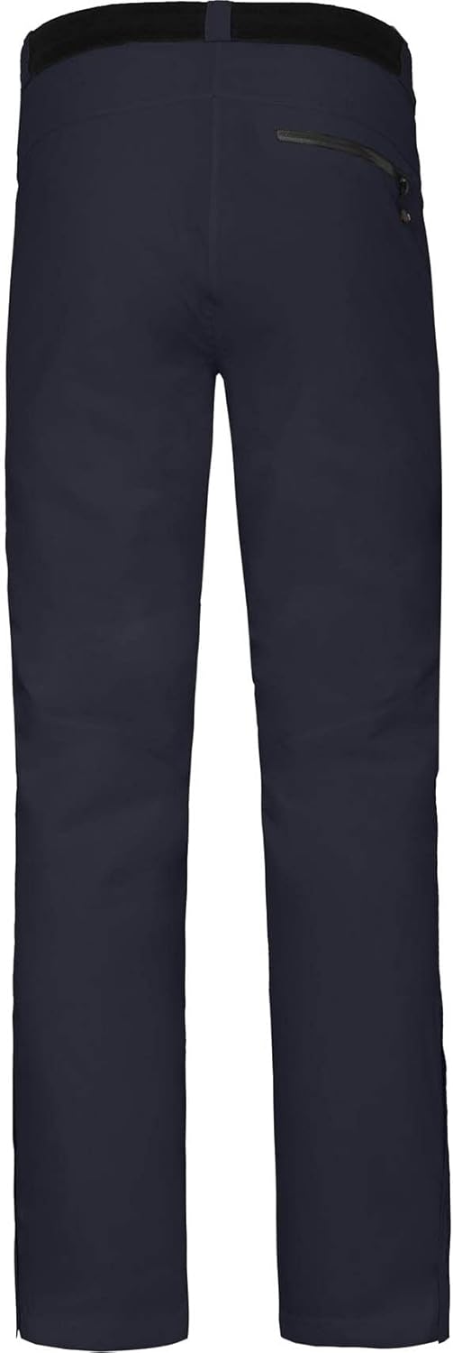 Bergson FALUN Thermo | Herren (Über-) Regenhose, leicht wattiert, 20000 mm Wassersäule - Regen-Überh