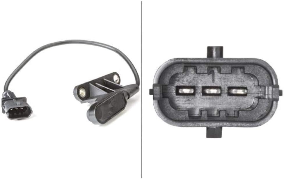 HELLA 6PU 009 121-931 Sensor, Nockenwellenposition - 12V - Kabel: 75mm