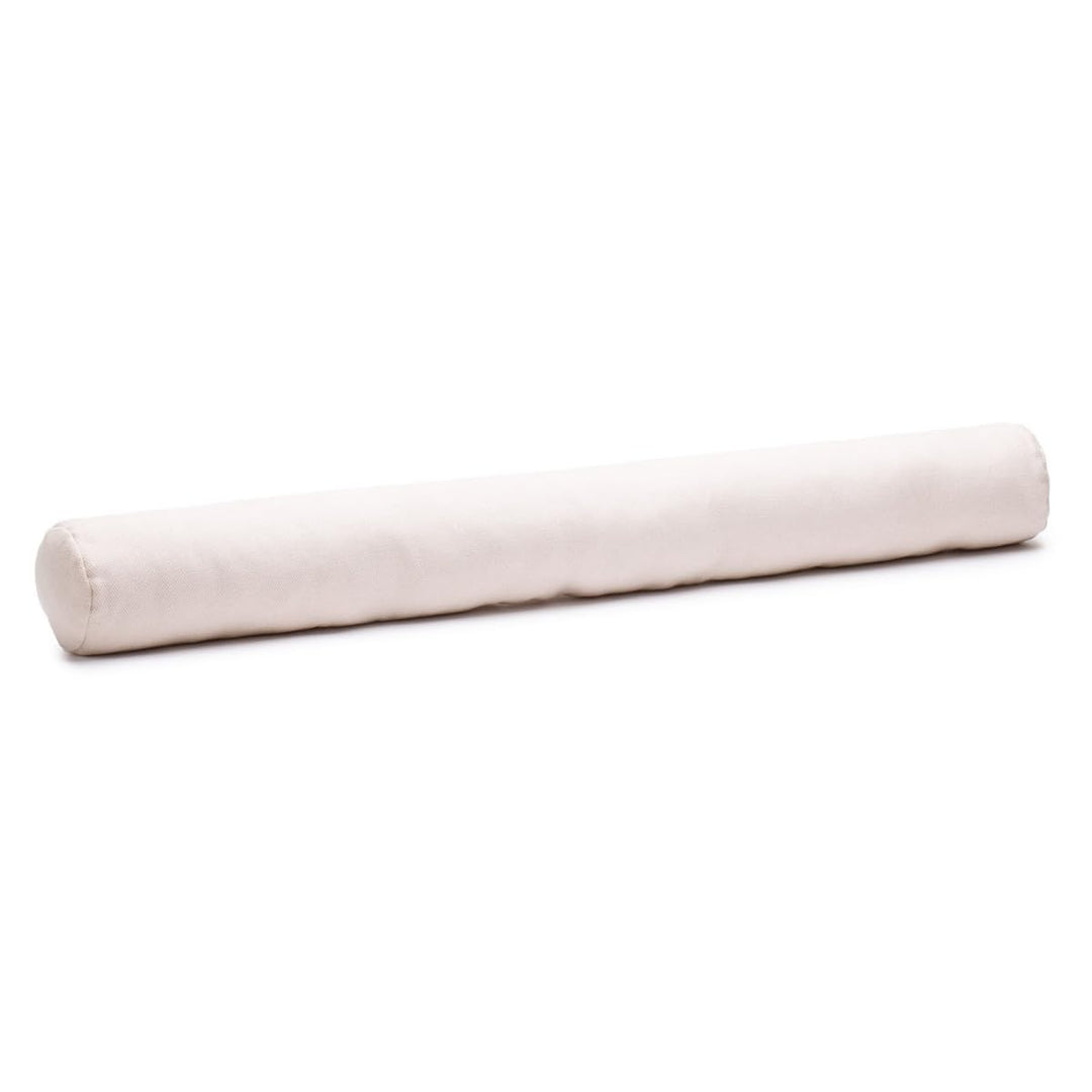 liebling Marco Zugluftrolle, Zugluftstopper, aus 100% Polyester, 210g HCS - Faserkugeln, 10 x 90 cm,