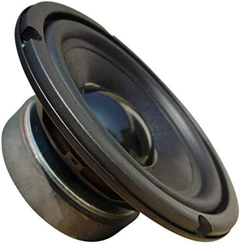 1 WOOFER MASTER AUDIO MA16W/4 MA 16W/4 Professional 16,50 cm 165 mm 6,5" 150 watt rms und 300 watt m