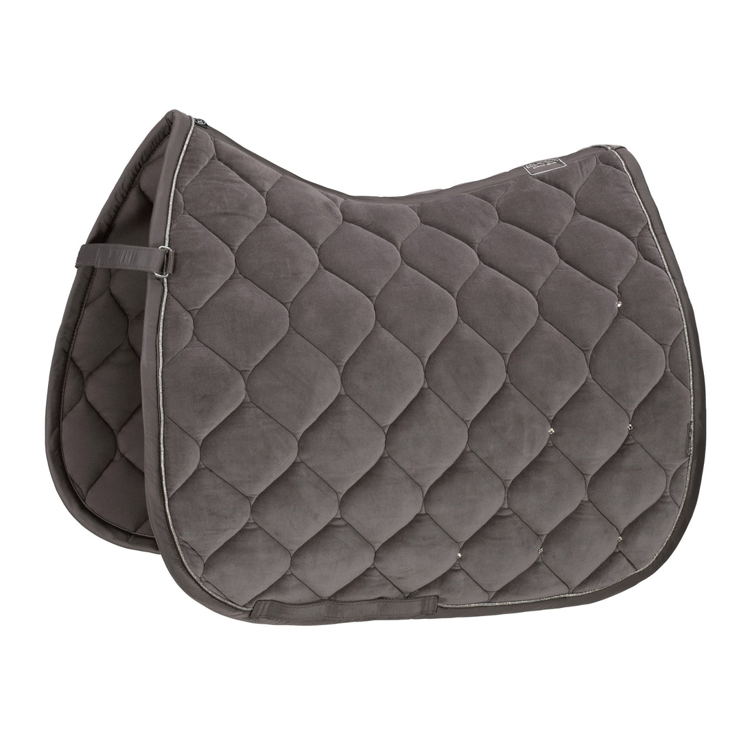 Eskadron Schabracke Velvet Crystal in Navy fossil VS, fossil VS