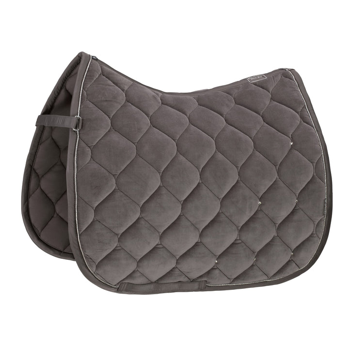 Eskadron Schabracke Velvet Crystal in Navy fossil VS, fossil VS