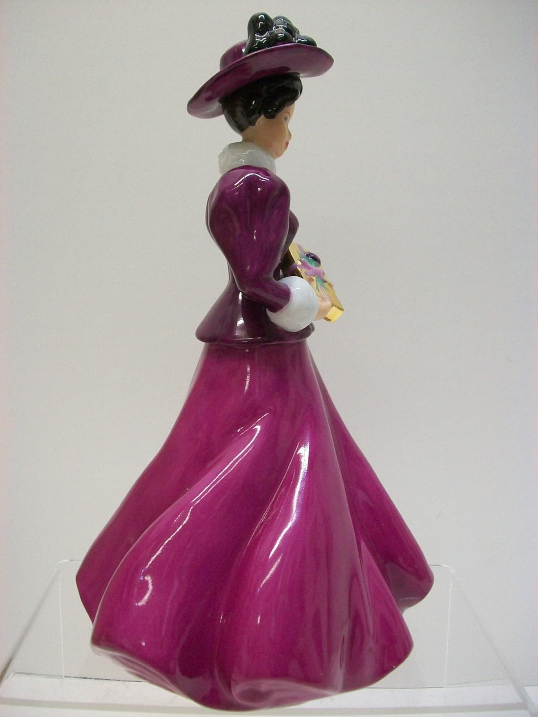 Holiday Traditions Barbie Limited Edition Porcelain Figurine