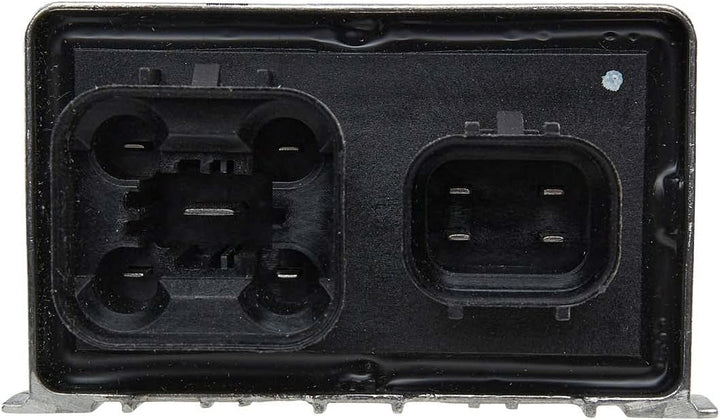 HELLA 4RV 008 188-611 Steuergerät, Glühzeit - 12V - Anschlussanzahl: 9 - Zylinderanzahl: 4