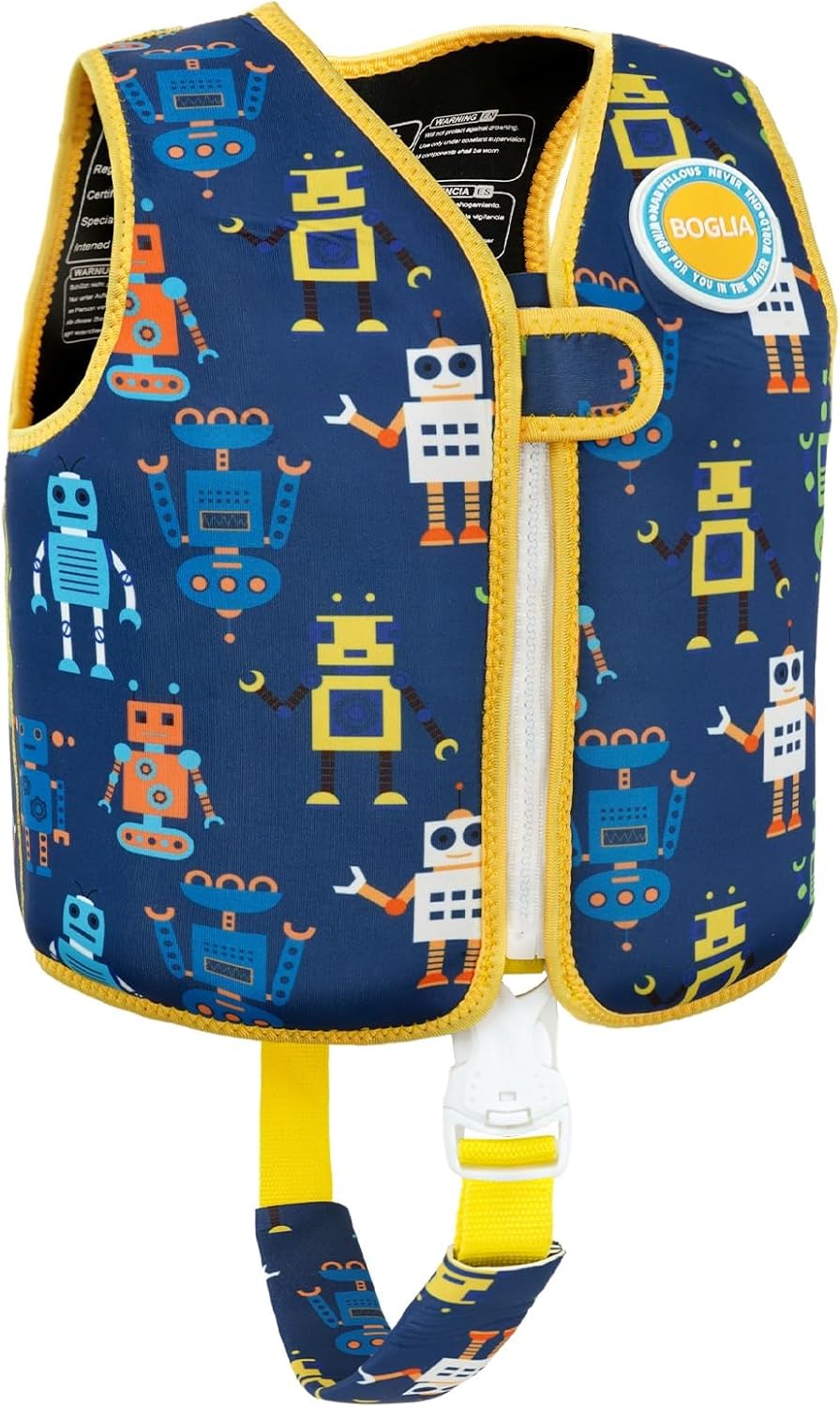 Kleinkind Schwimmjacke - Leichte Kinder Schwimmweste - Schwimmhilfe für Kinder - Floating Badeanzug