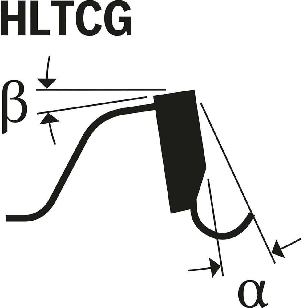 Bosch Professional 1x Kreissägeblatt Expert for Aluminium (für Aluminium, Sägeblatt Ø 200 x 30 x 2,8