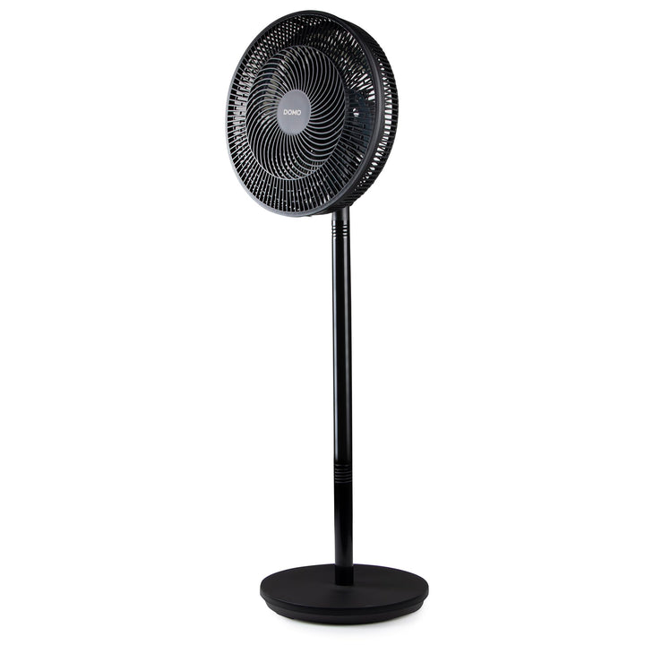 DOMO DO8159 2-in-1 Standventilator Multiblade – Ventilator mit 7 Blättern – Leise 44 dB – 3 Stufen –
