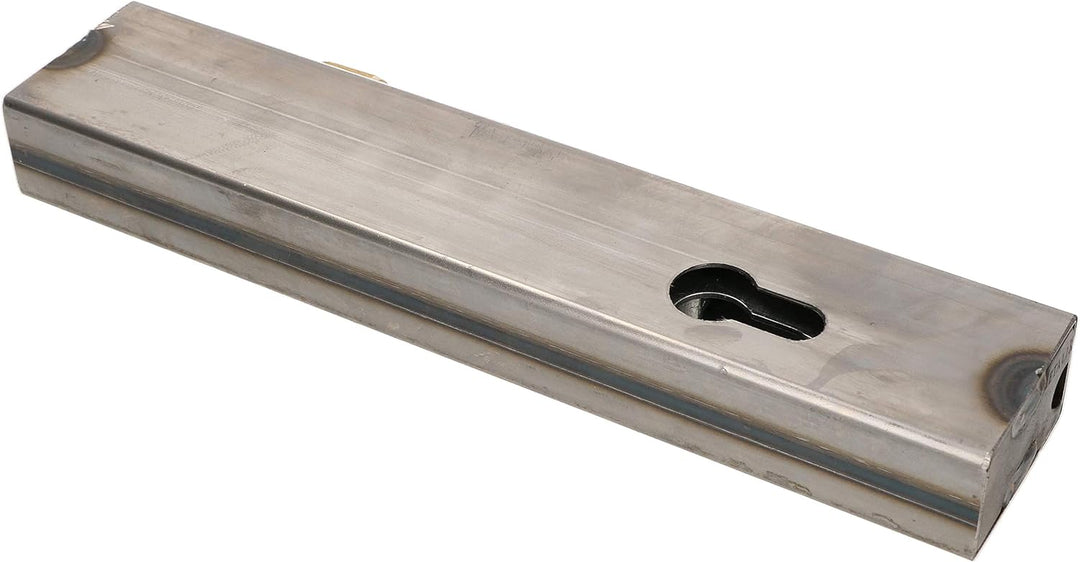 KOTARBAU Rollfallenschloss mit Schlosskasten 30x50x245mm für Profilzylinder für Eingangspforten