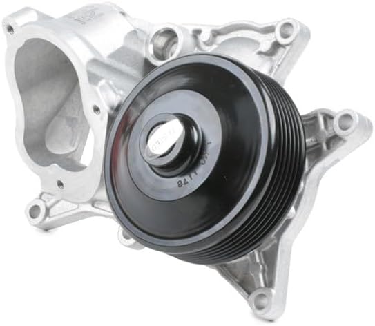 febi bilstein 102491 Wasserpumpe mit Dichtring , 1 Stück