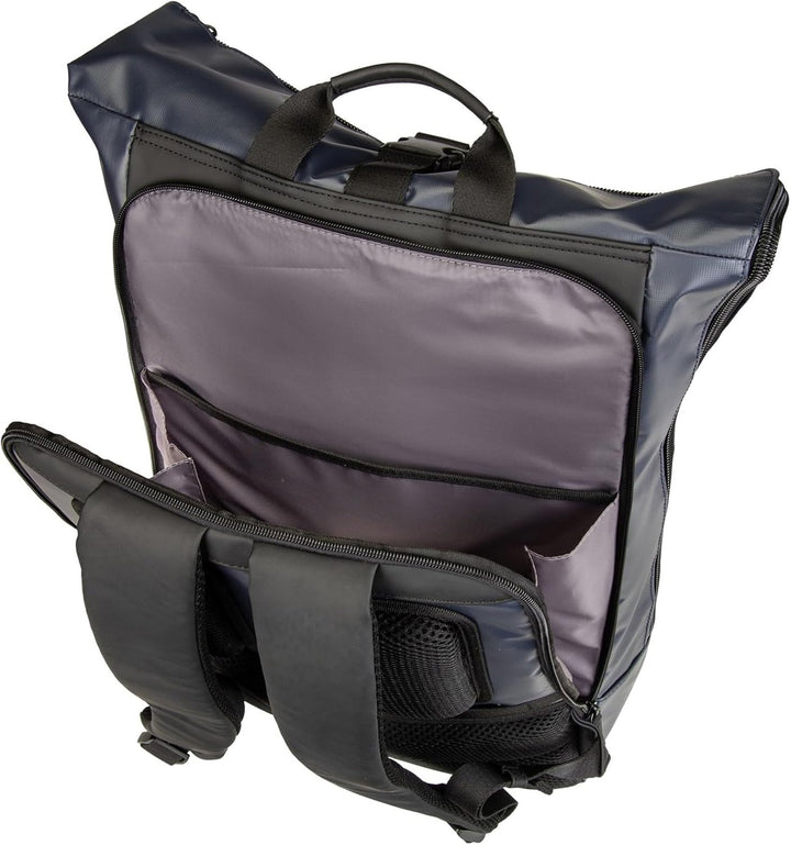 Jost Unisex Tolja Mochila Blau, Blau