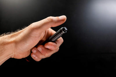 KeySmart KS818-BLK Nano Torch XL schwarz
